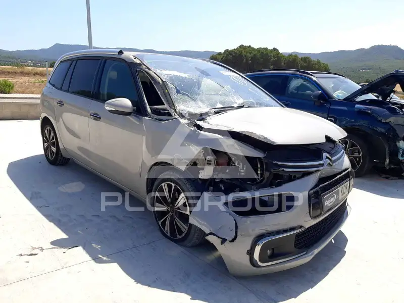 2017 Citroen C4