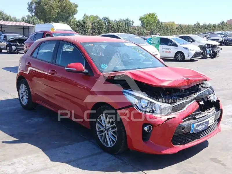 2017 KIA Rio