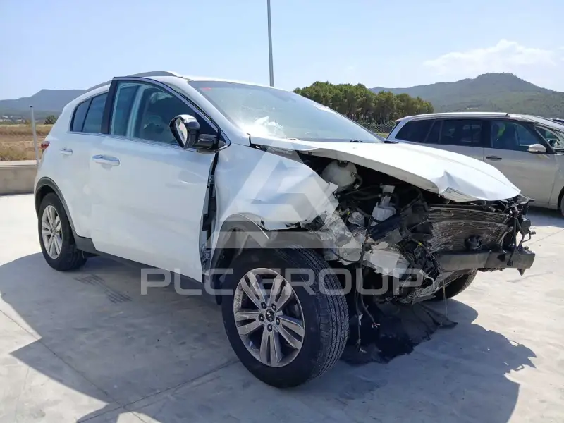 2017 KIA Sportage