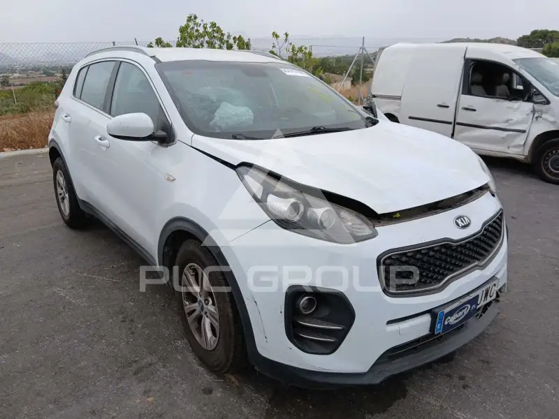 2017 KIA Sportage