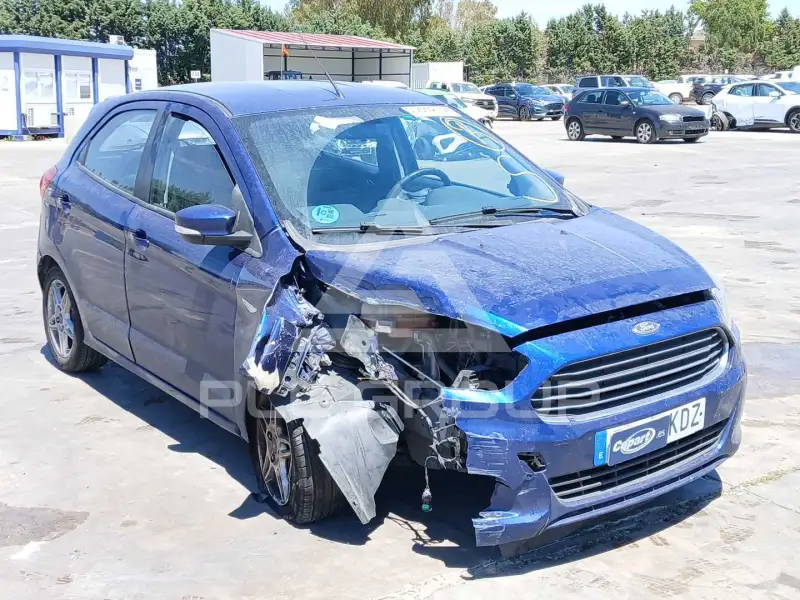 2017 Ford KA