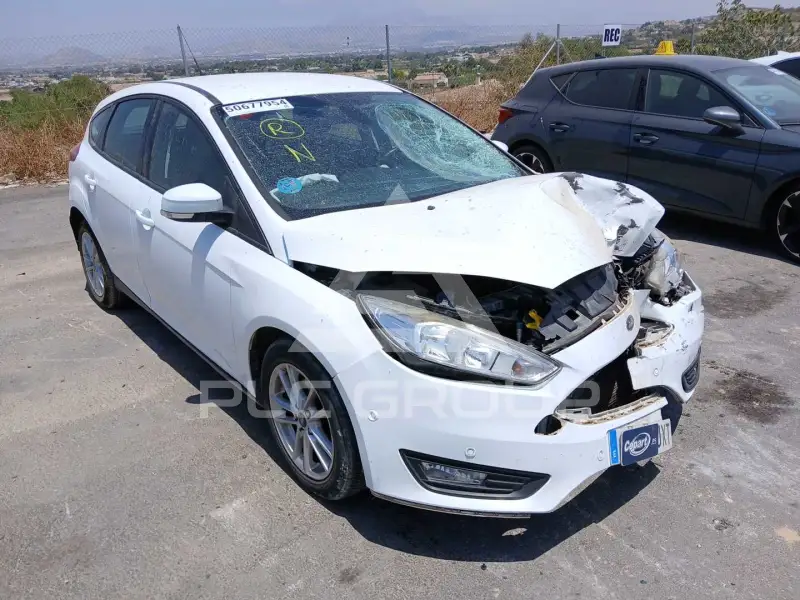 2017 Ford FOCUS