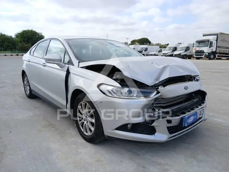 2017 Ford Mondeo