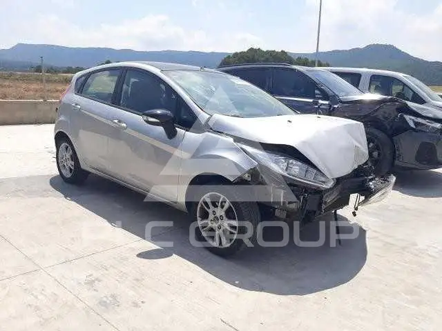 2017 Ford FIESTA