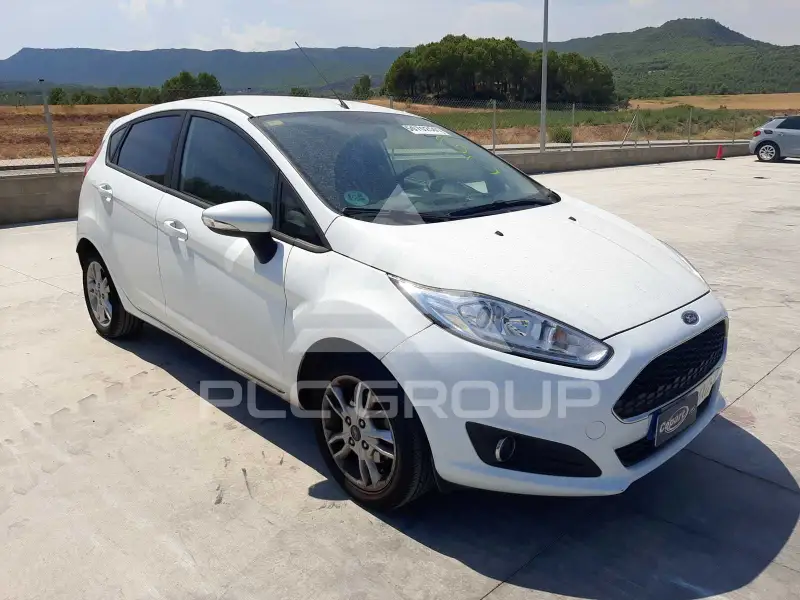 2017 Ford FIESTA