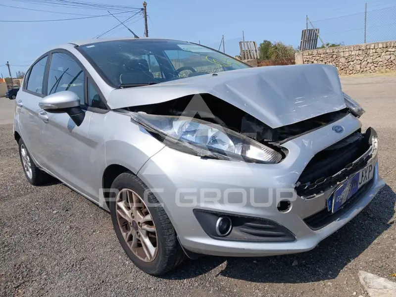 2017 Ford FIESTA