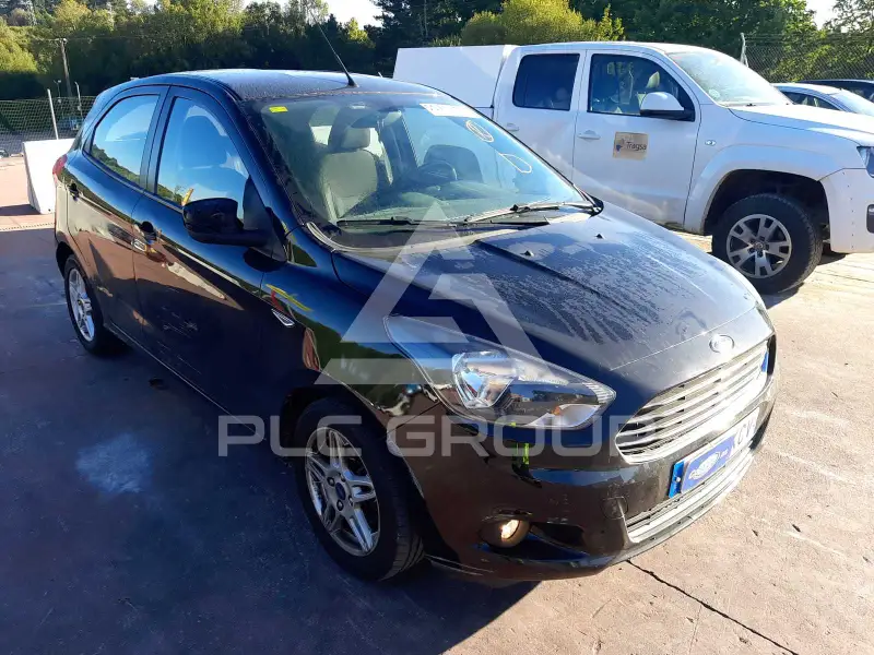 2017 Ford Ka/Ka+