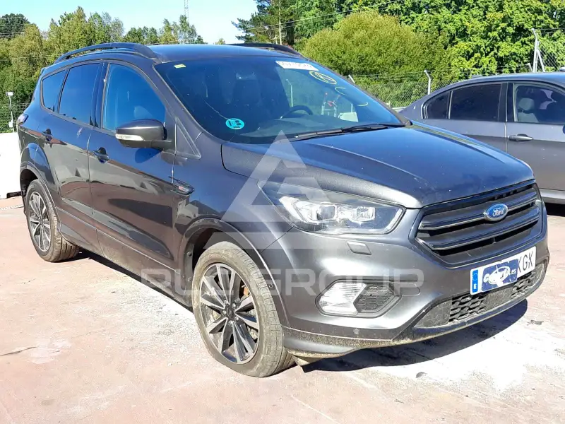 2017 Ford Kuga