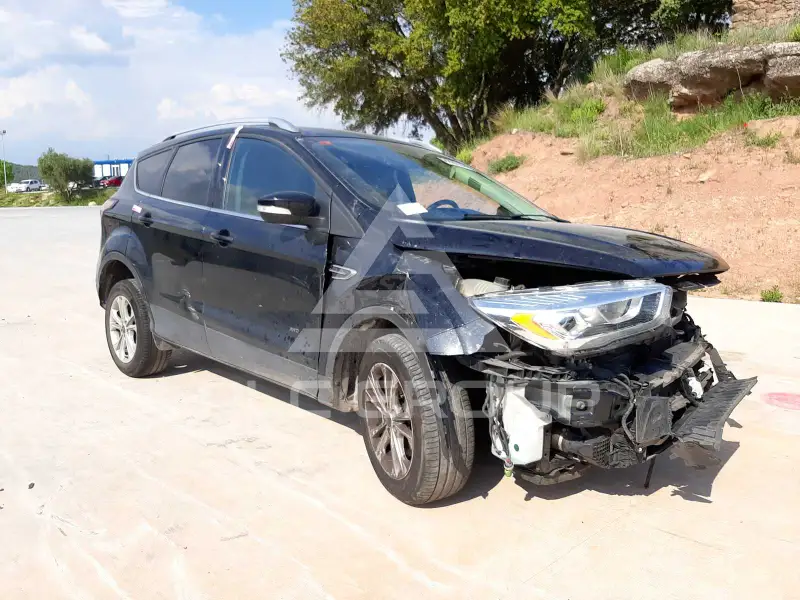 2017 Ford Kuga