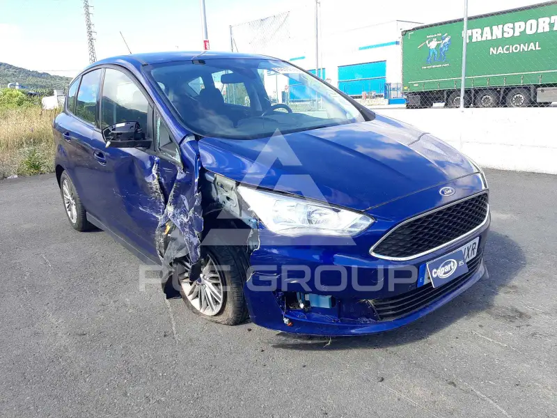 2017 Ford C-MAX