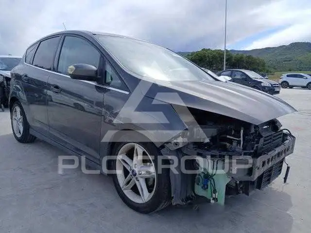 2017 Ford C-MAX