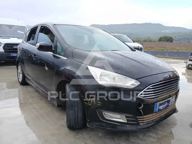 2017 Ford C-MAX