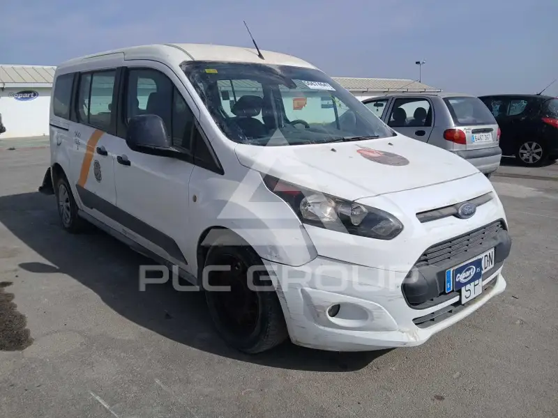 2017 Ford TRANSIT