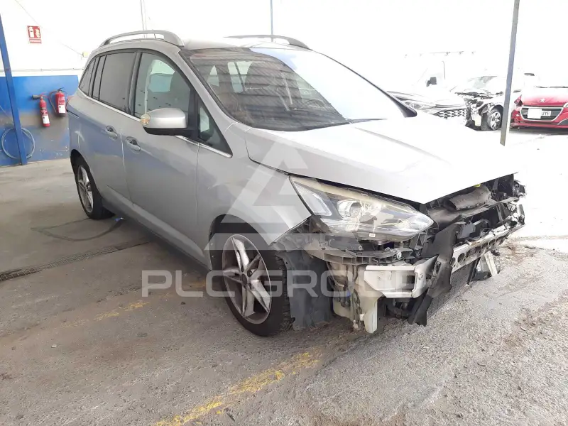 2017 Ford C-MAX