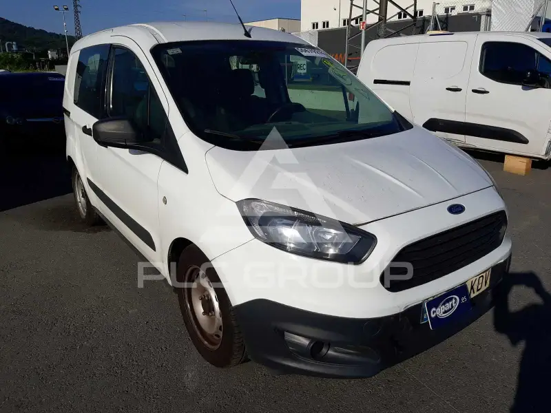 2017 Ford TRANSIT