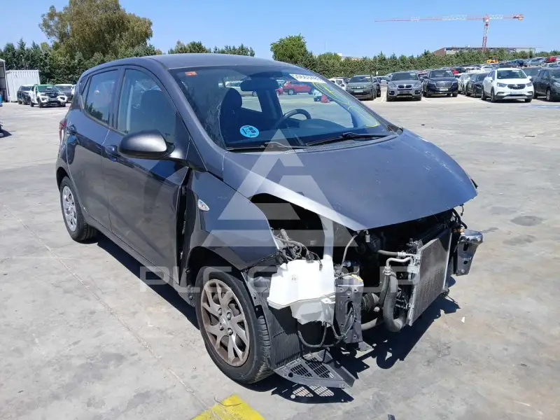 2017 Hyundai I10