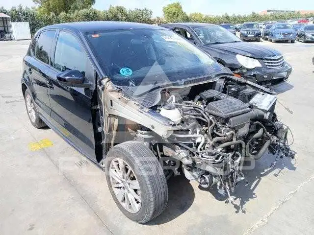 2017 Volkswagen Polo