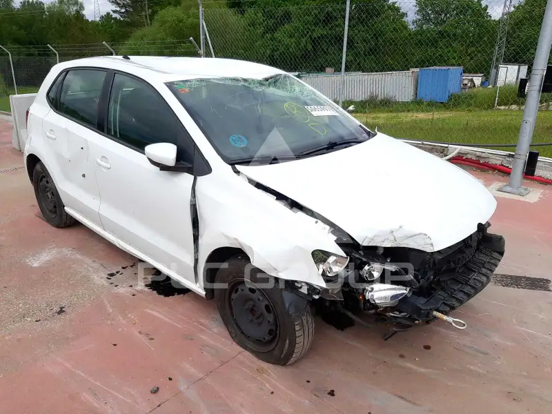 2017 Volkswagen Polo