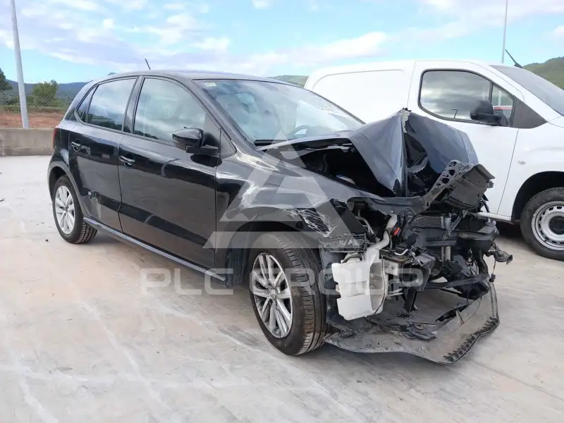 2017 Volkswagen Polo