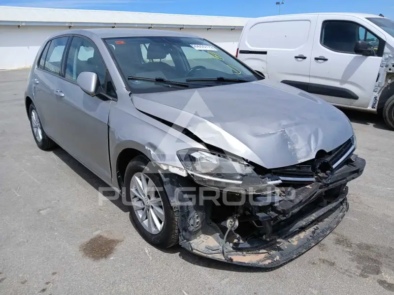 2017 Volkswagen GOLF