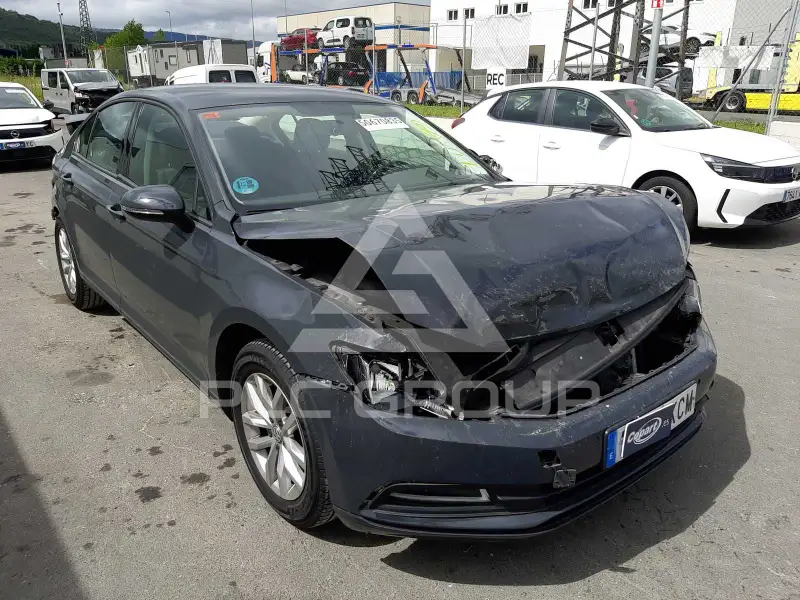 2017 Volkswagen PASSAT