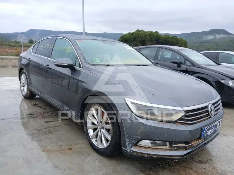 2017 Volkswagen PASSAT