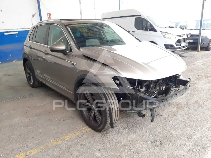 2017 Volkswagen Tiguan