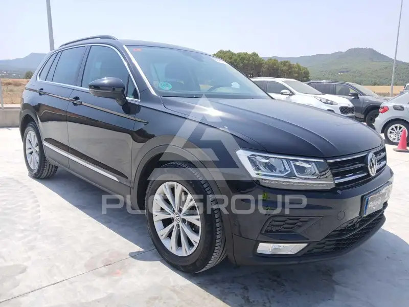 2017 Volkswagen Tiguan