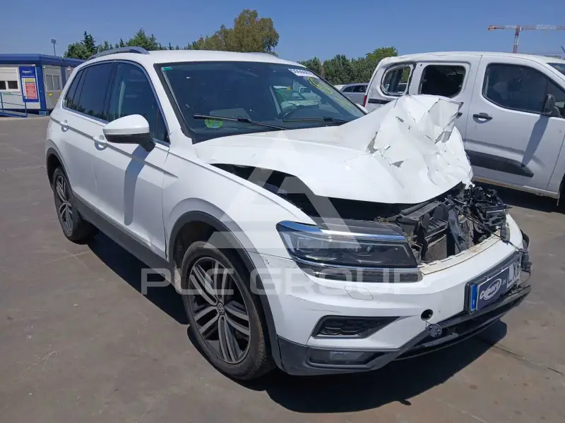2017 Volkswagen Tiguan
