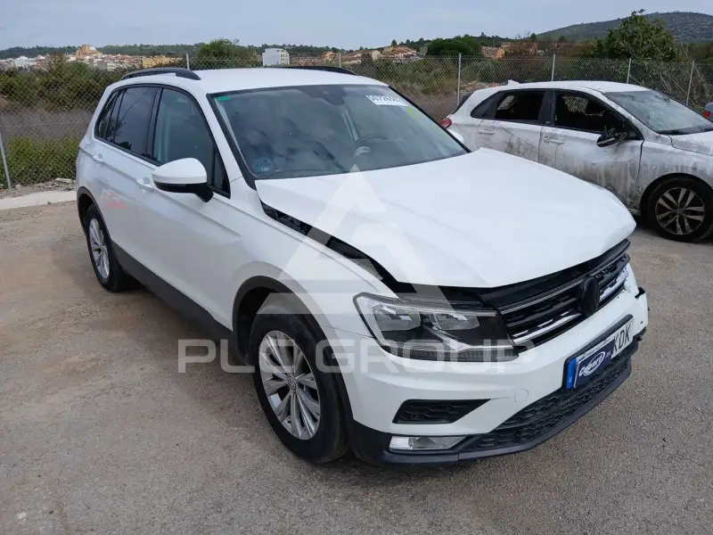 2017 Volkswagen Tiguan