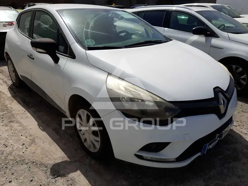 2017 Renault Clio