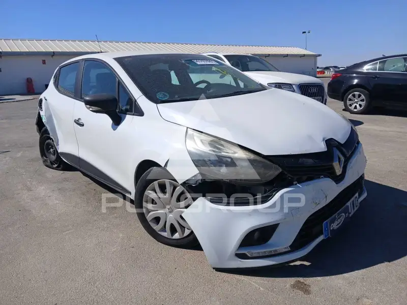 2017 Renault Clio