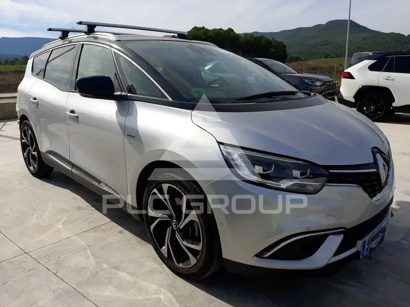 2017 Renault Scenic