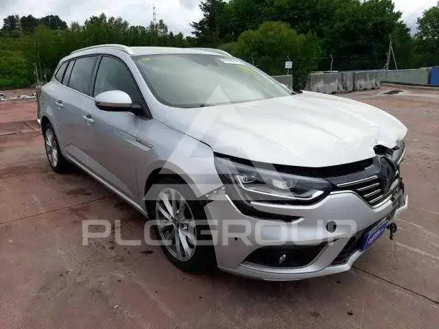 2017 Renault Megane