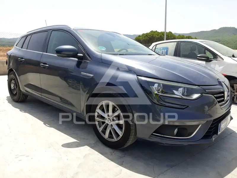 2017 Renault Megane