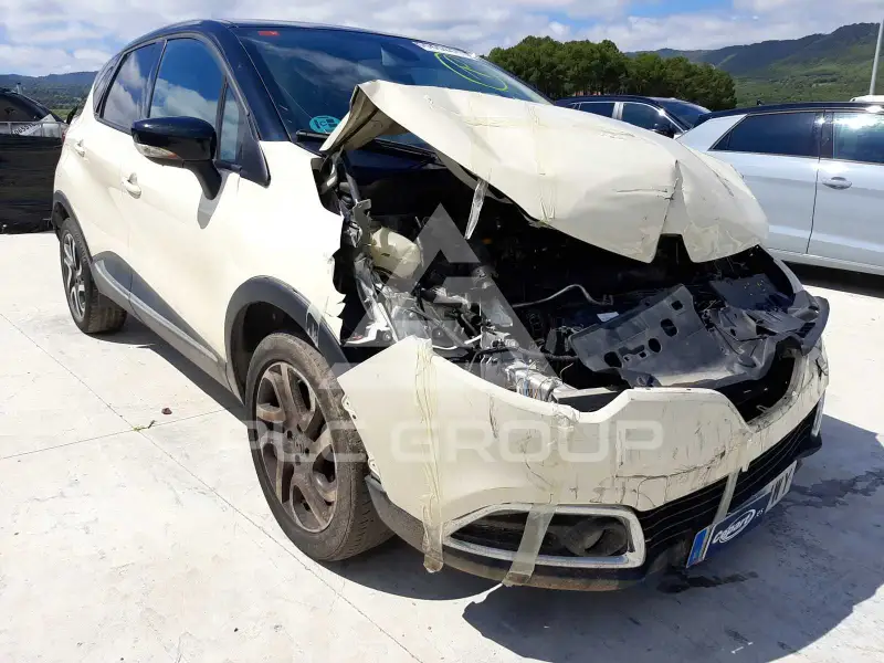 2017 Renault Captur