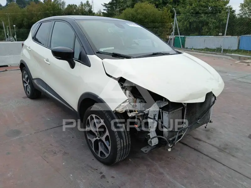 2017 Renault Captur