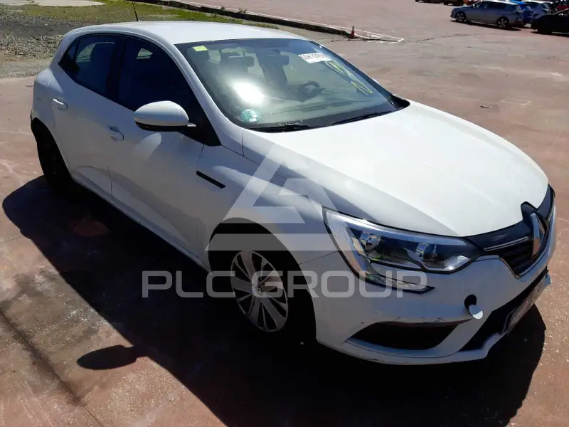 2017 Renault Megane