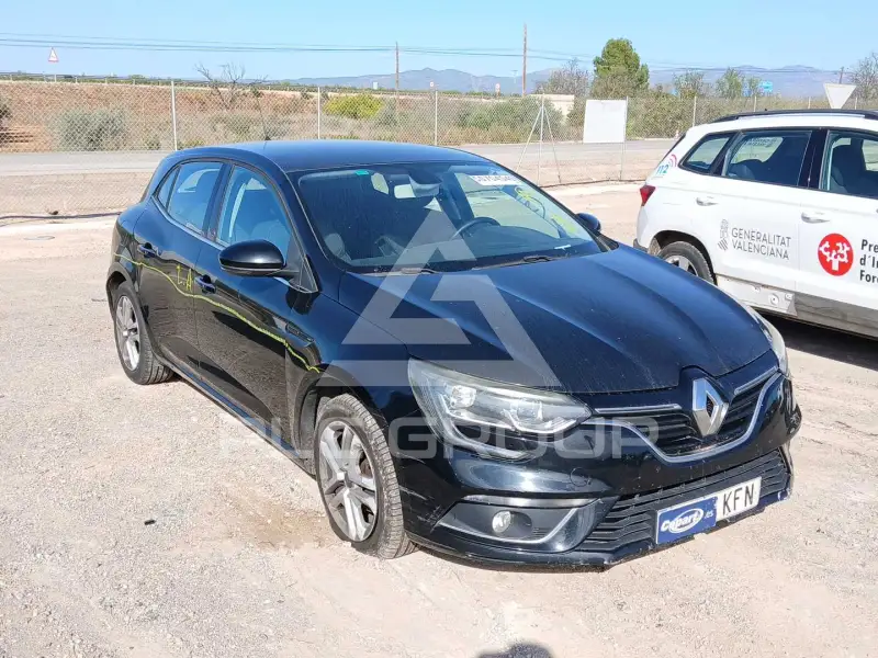 2017 Renault Megane