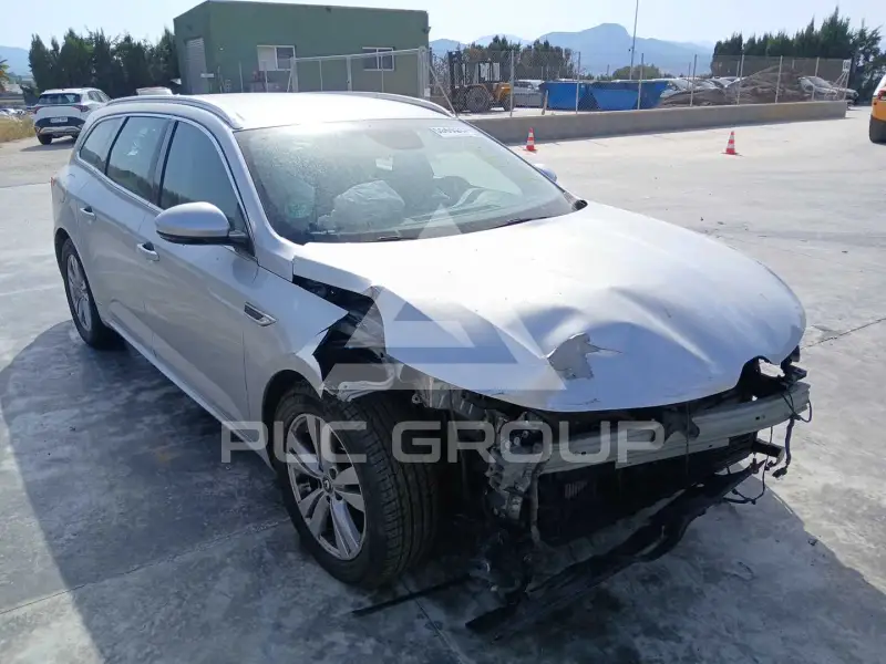 2017 Renault Talisman