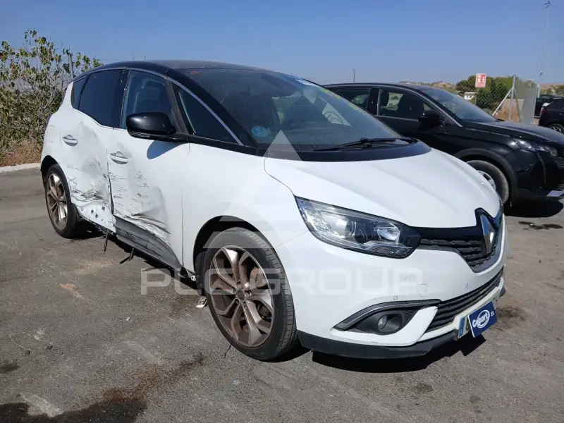 2017 Renault Scenic