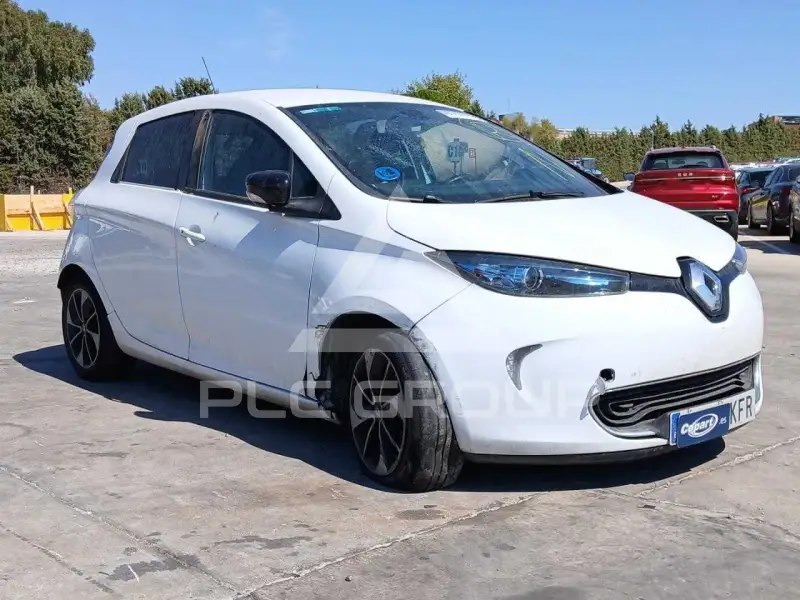 2017 Renault ZOE
