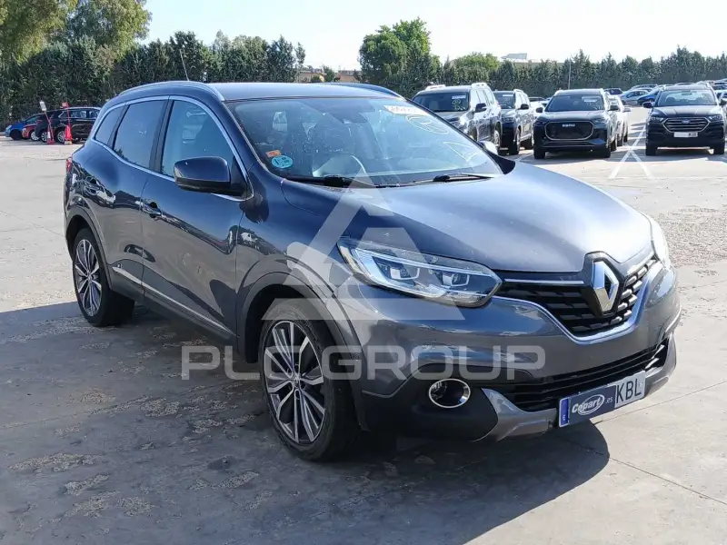 2017 Renault Kadjar