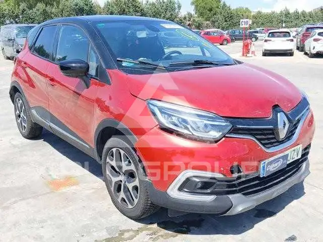 2017 Renault Captur