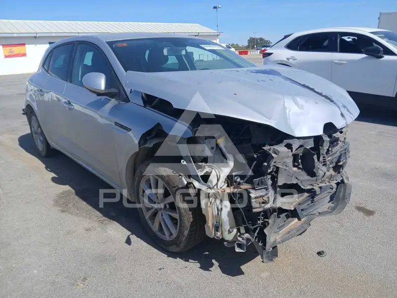 2017 Renault Megane