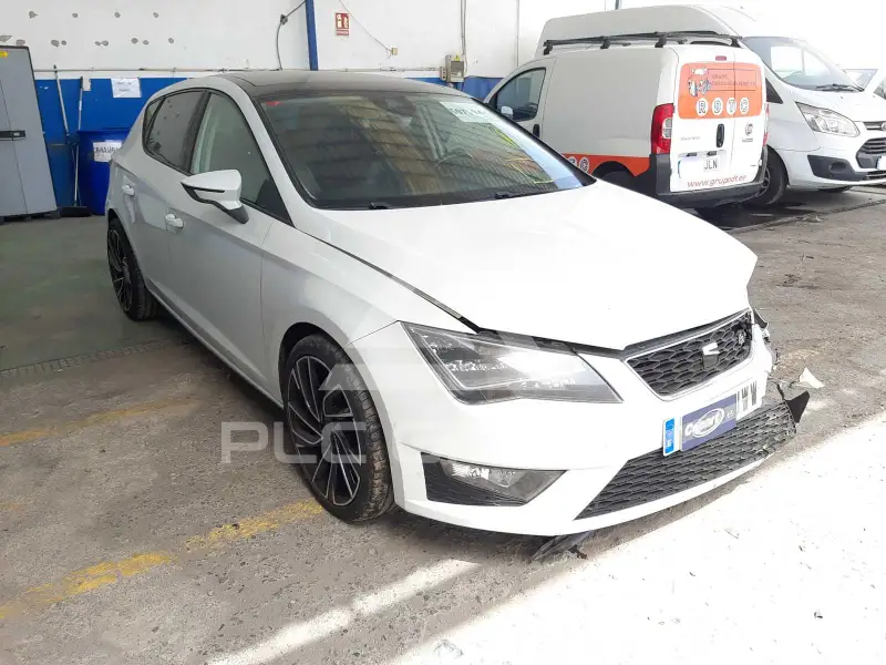2017 Seat Leon