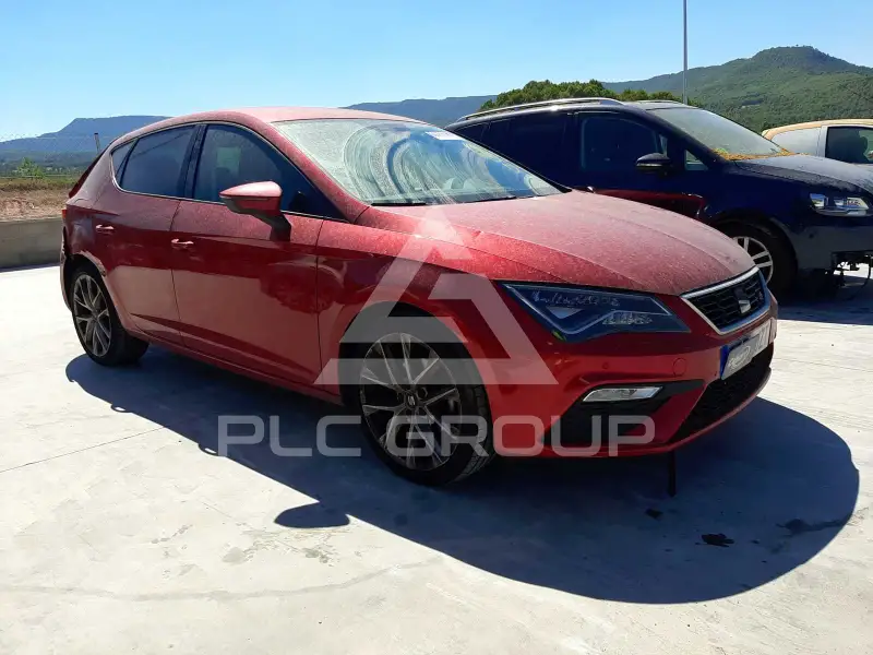 2017 Seat Leon