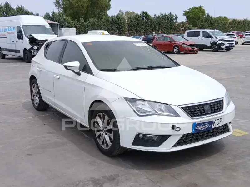 2017 Seat Leon