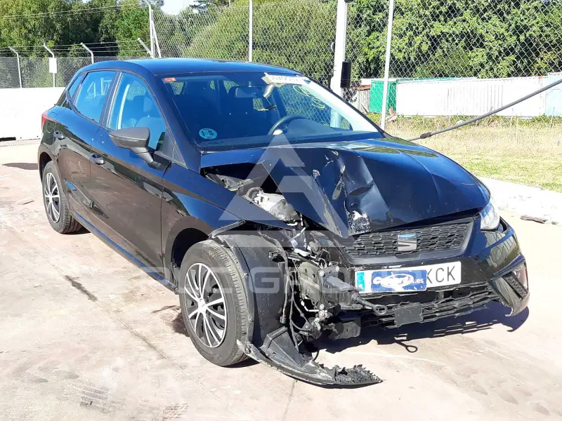 2017 Seat Ibiza