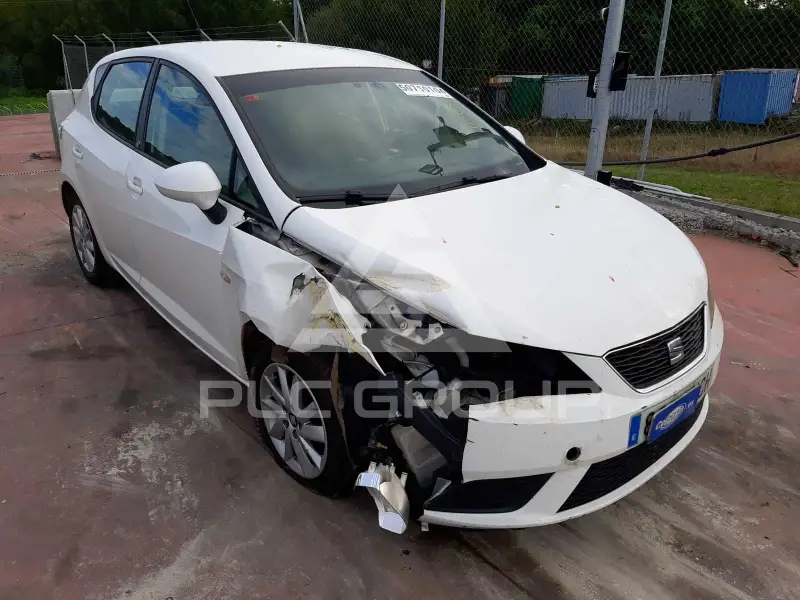 2017 Seat Ibiza